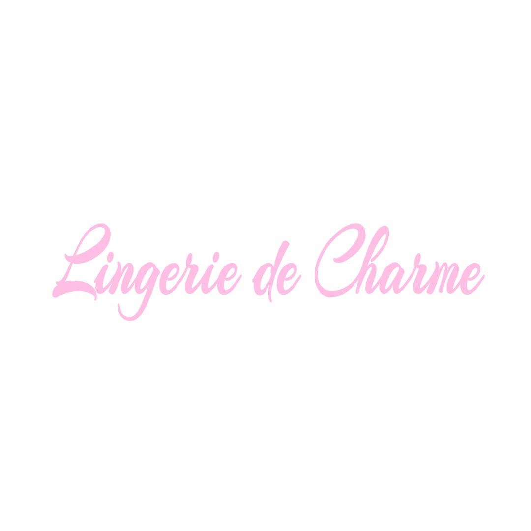 LINGERIE DE CHARME COUTURE-D-ARGENSON